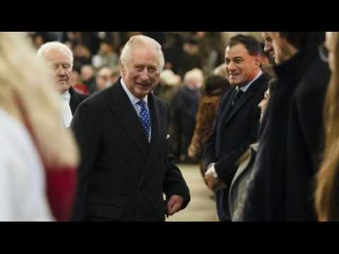 VIDEO : Charles III : Buckingham Palace annonce la date de sa premire Trooping the Colour