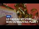 Noël : les cadeaux mystère