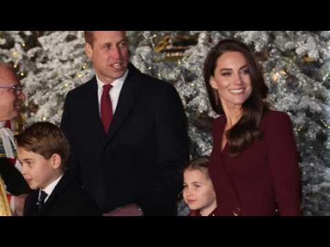 VIDEO : Kate Middleton : ce dfaut que lui trouve George, Charlotte et Louis