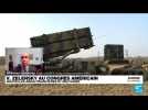 Ukraine : Que va changer la livraison d'un système de défense anti-aérien Patriot ?