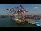 Bolloré finalise la cession de ses ports en Afrique