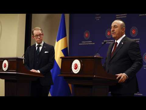NATO: Turkey still refuses to lift veto on Sweden's membership application