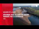 La Loire est encore marquée par la sécheresse en plein mois de décembre 2022