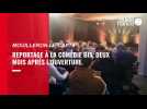 Vidéo. Reportage à la Comédie Bis de Mouilleron-le-Captif