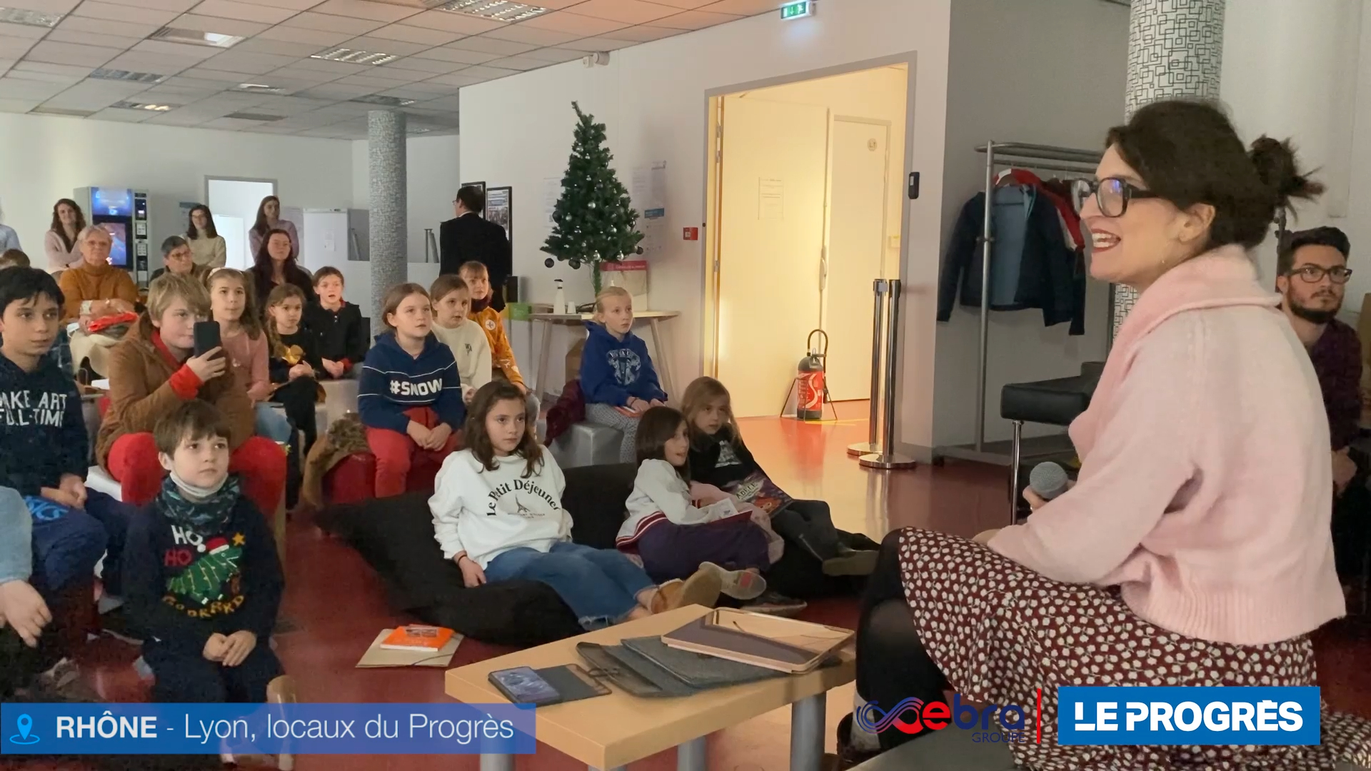 Qui Fait La Voix De Mortelle Adele En vidéo. Rencontre avec Diane Le Feyer, l'illustratrice de Mortelle Adèle