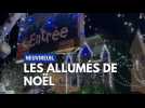 Noël : des illuminations XXL