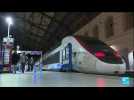 Grève dans les trains : la SNCF s'excuse et rembourse, le gouvernement tance les grévistes