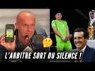 FRANCE-ARGENTINE : l'arbitre de la FINALE sort du SILENCE ! Emiliano MARTINEZ va se faire RECADRER !