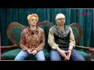 Interview de Sandrine Hooge et Eric De Staercke