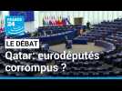 Qatar : des eurodéputés corrompus ? Une vice-présidente du Parlement écrouée