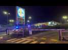 Trois blessés graves après une attaque à la hache au Lidl de Jeumont