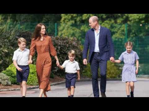 VIDEO : Kate Middleton : comment George, Charlotte et Louis vont fter Nol dans leur nouvelle cole