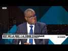 Denis Mukwege sur France 24 : 
