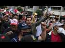 Peru’s new president suggests moving general election forward to April 2024