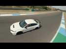 2023 Honda Civic Type R in White Drone Video