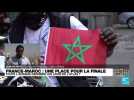 France-Maroc : toute l'Afrique derrière les Lions de l'Atlas ?