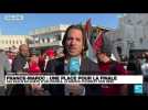 France-Maroc : à quelques heures de la rencontre, les supporters marocains en nombre dans les rues de Doha