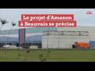 Beauvais: le projet d'Amazon se précise