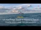 Un small boat a chaviré dans la Manche faisant 4 morts mercredi 14 décembre 2022