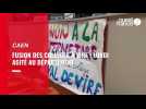 Collège du Val-de-Vire : les élus du conseil départemental votent pour la fusion