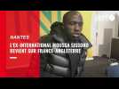 VIDEO. Coupe du Monde au Qatar : Le Canari Moussa Sissoko évoque le France-Angleterre