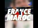 Le match France-Maroc vu par le chef du restaurant Le Canon à Nice