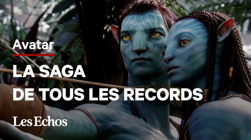 Illustration pour la vidéo Avatar en 4 chiffres fous