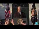 États-Unis : Biden promulgue une loi protégeant le mariage homosexuel