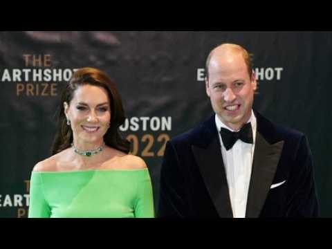 VIDEO : Kate et William dvoilent une adorable carte de v?ux pour Nol