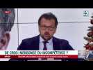De Croo: mensonge ou incompétence?