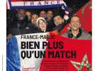 Demi-finale France/Maroc: 