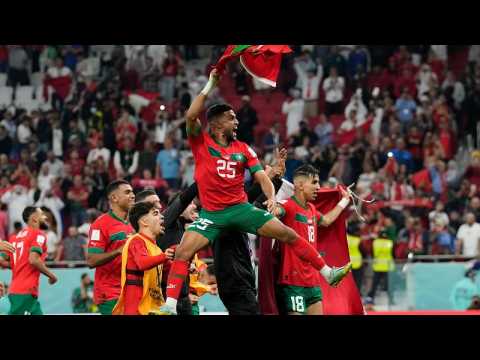 World Cup 2022: Morocco's dream faces extreme test against champions France