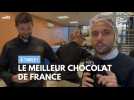 Un chocolat de tradition chez 