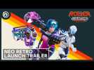 Vido Roller Champions: Neo Retro Launch Trailer