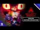 Vido Five Nights at Freddy's: Security Breach Collector Edition | Steel Wool studios & Microids