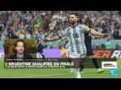 Mondial-2022 : Lionel Messi de retour en finale de Coupe du monde