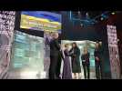 Les producteurs ukrainiens récompensés par le Prix Eurimages