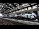 Grève : des centaines de trains supprimés à Noël, le gouvernement met la pression sur la SNCF