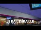 Grève SNCF : moins de trains que prévu