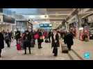 Grèves SNCF : Plus de 200 000 voyageurs devraient voir leur voyage annulé pour Noël