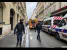 Three killed, several injured after shooting incident in central Paris