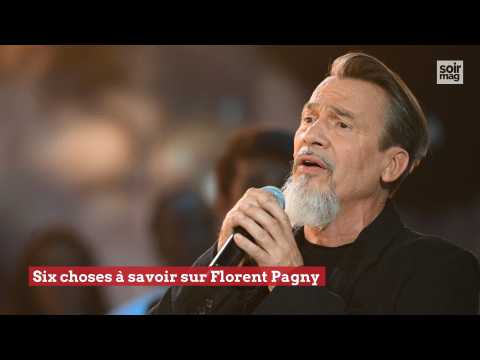 VIDEO : Six choses  savoir sur Florent Pagny