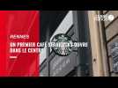 VIDÉO. Le premier Starbucks de Rennes a ouvert ses portes