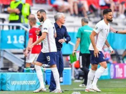 VIDEO : Un cadre de l?quipe de France balance sur la ?guerre? entre Karim Benzema et Olivier Giroud