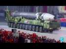 Corée du Nord : le régime multiplie les tirs d'essais de missile