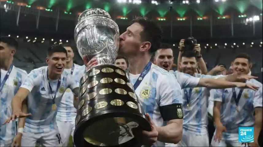 Carte De Collection Eternal Éclat - Lionel Messi Argentine - Record Coupe Du Monde