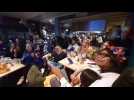 Le Havre. Ambiance dans les bars pour la finale Argentine-France du Mondial de football