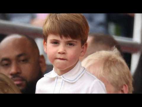 VIDEO : Prince Louis : aprs le Jubil, le fils de Kate et William va faire une nouvelle apparition