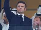 Coupe du monde 2022 : Emmanuel Macron fait une grossière faute sur Twitter... les internautes s...