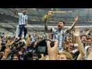 Coupe du monde 2022 : le couronnement du roi Messi